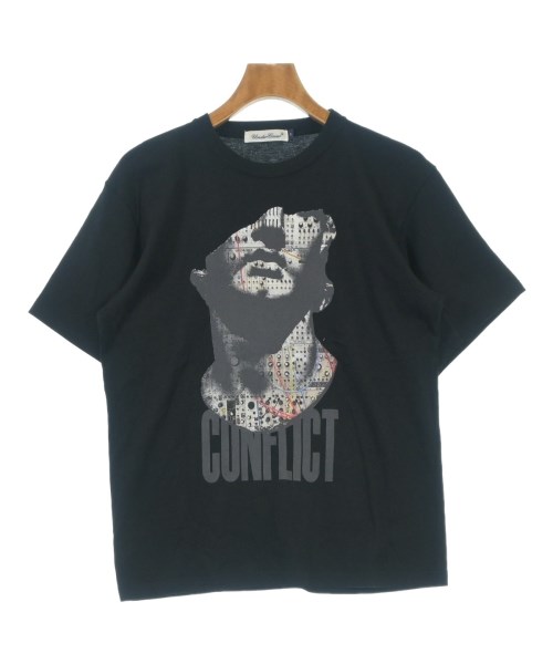 UNDER COVER(アンダーカバー)Tシャツ・カットソー 黒 サイズ:1(S位)/2200703493026