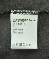 UNDER COVER（アンダーカバー）Tシャツ・カットソー グレー サイズ:3(L位) メンズ/2200709199038