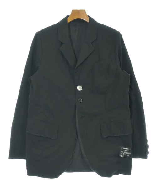 UNDER COVER(アンダーカバー)カジュアルジャケット 黒 サイズ:2(M位)/2200662993049