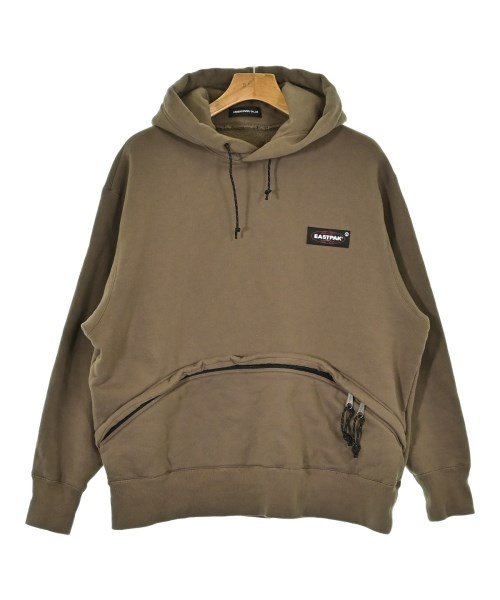 UNDER COVER(アンダーカバー)パーカー 茶 サイズ:2(M位)/2200667475014