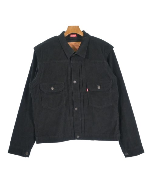 UNDER COVER(アンダーカバー)カバーオール 黒 サイズ:L/2200665378065