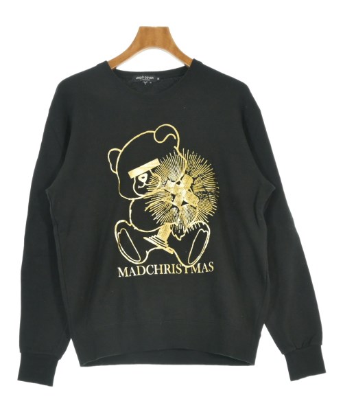 UNDER COVER(アンダーカバー)スウェット 黒 サイズ:M/2200667985070