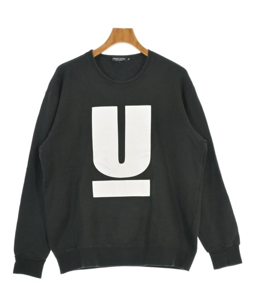 UNDER COVER(アンダーカバー)スウェット 黒 サイズ:XL/2200667985230