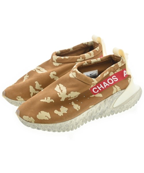 UNDER COVER(アンダーカバー)スニーカー ベージュ サイズ:27.5cm/2200669095333