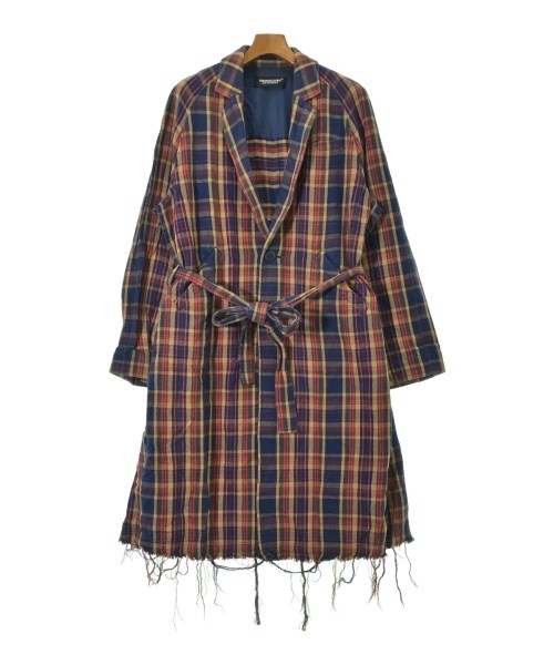 UNDER COVER(アンダーカバー)チェスターコート ベージュ サイズ:2(M位)/2200669386011