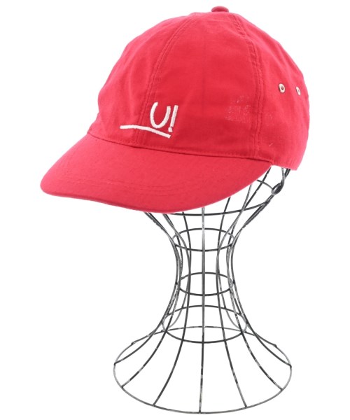 UNDER COVER(アンダーカバー)のキャップ サイズ:F 9,200円