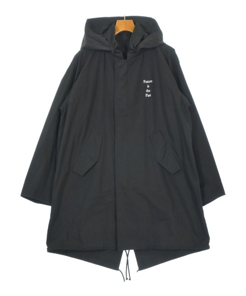 UNDER COVER(アンダーカバー)モッズコート 黒 サイズ:2(M位)/2200683302011
