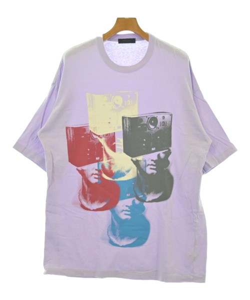 UNDER COVER(アンダーカバー)Tシャツ・カットソー 紫 サイズ:F/2200683310085