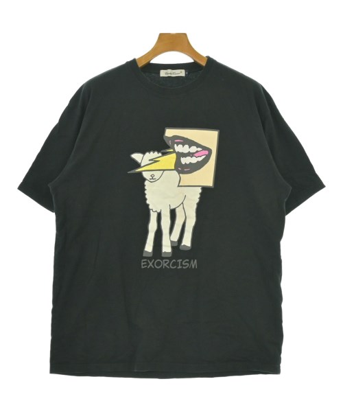 UNDER COVER(アンダーカバー)Tシャツ・カットソー 黒 サイズ:4(XL位)/2200684599021