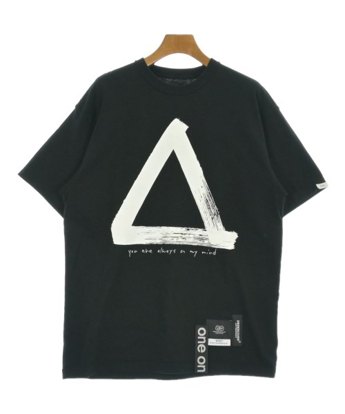 UNDER COVER(アンダーカバー)Tシャツ・カットソー 黒 サイズ:1(S位)/2200687877034