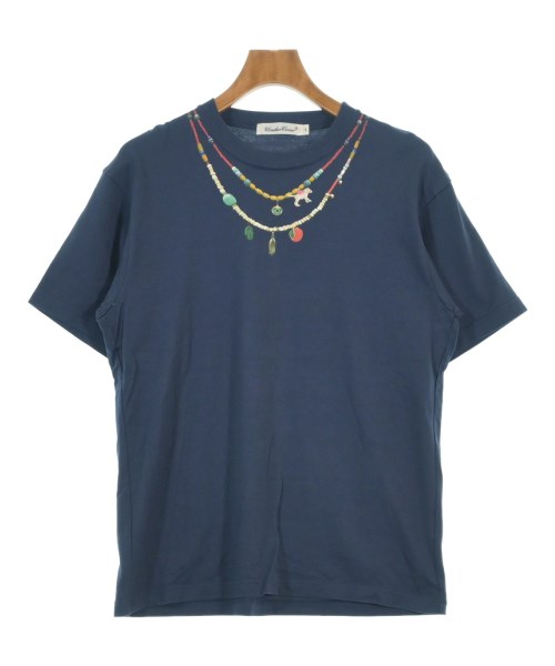 UNDER COVER(アンダーカバー)Tシャツ・カットソー 紺 サイズ:1(S位)/2200688148041