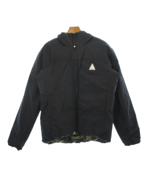 アベイシングエイプ(A BATHING APE)のA BATHING APE ダウンジャケット/ダウンベスト