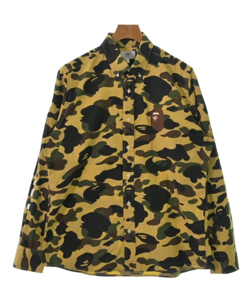 アベイシングエイプ(A BATHING APE)のA BATHING APE カジュアルシャツ