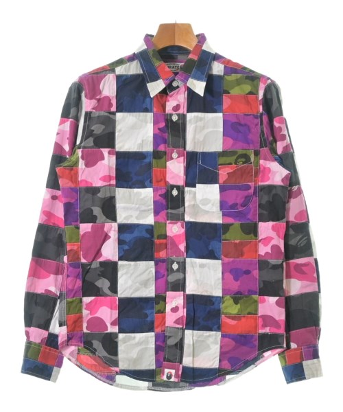アベイシングエイプ(A BATHING APE)のA BATHING APE カジュアルシャツ