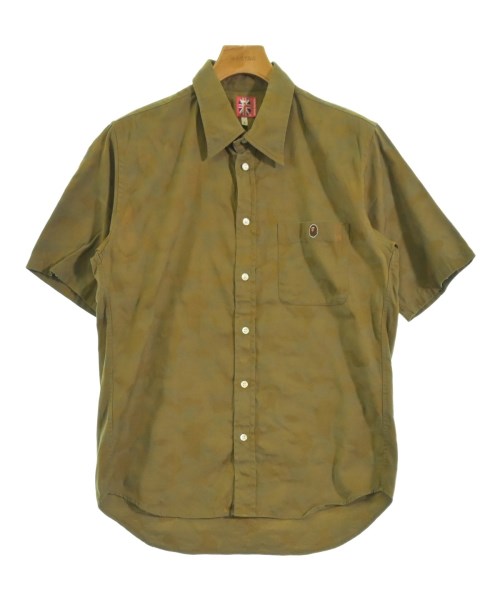 アベイシングエイプ(A BATHING APE)のA BATHING APE カジュアルシャツ