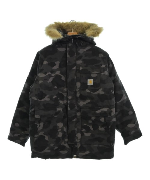 アベイシングエイプ(A BATHING APE)のA BATHING APE ダウンジャケット/ダウンベスト
