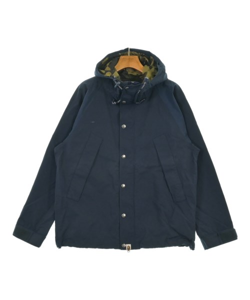 アベイシングエイプ(A BATHING APE)のA BATHING APE マウンテンパーカー