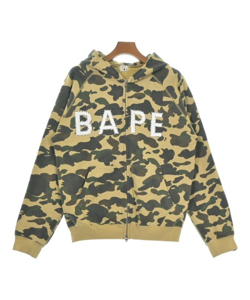 アベイシングエイプ(A BATHING APE)のA BATHING APE パーカー