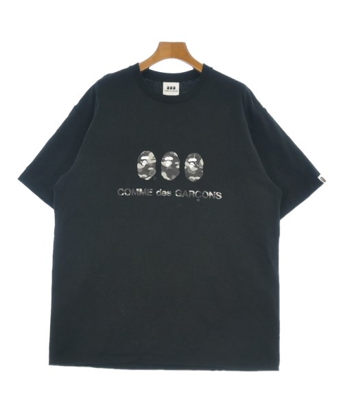 A BATHING APE(アベイシングエイプ)Tシャツ・カットソー 黒 サイズ:2XL/2200636021099