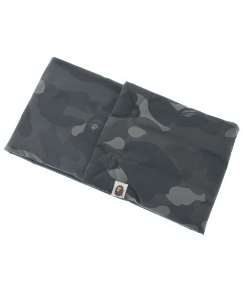 A BATHING APE(アベイシングエイプ)のストール サイズ:- 10,200円