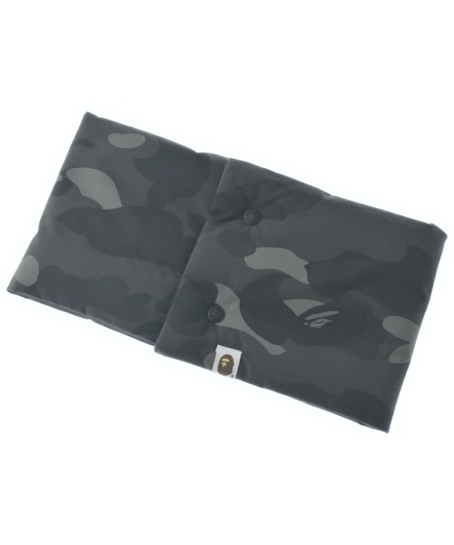 A BATHING APE(アベイシングエイプ)のストール サイズ:- 10,200円