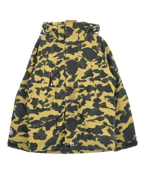 A BATHING APE(アベイシングエイプ)その他 ベージュ サイズ:M/2200639890012