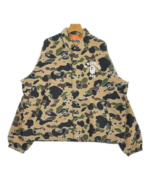 アベイシングエイプ(A BATHING APE)のA BATHING APE ブルゾン（その他）