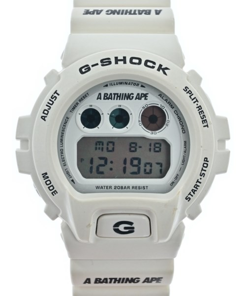 アベイシングエイプ(A BATHING APE)のA BATHING APE 腕時計