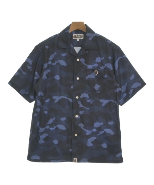 アベイシングエイプ(A BATHING APE)のA BATHING APE カジュアルシャツ