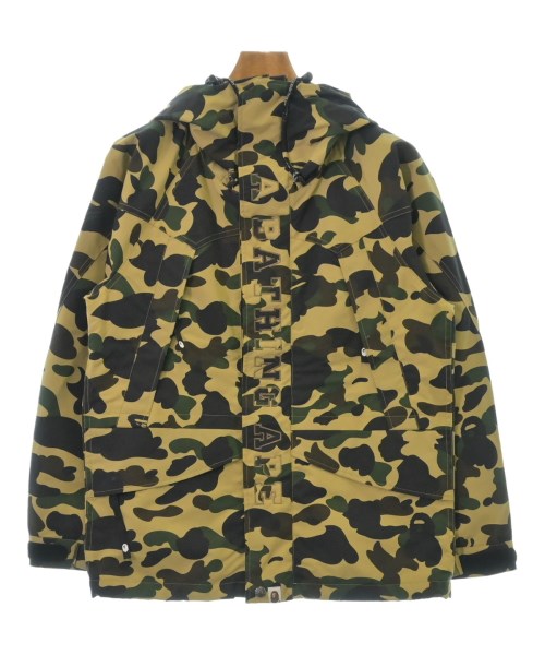 アベイシングエイプ(A BATHING APE)のA BATHING APE マウンテンパーカー