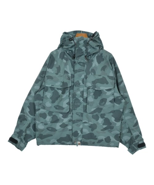 アベイシングエイプ(A BATHING APE)のA BATHING APE マウンテンパーカー