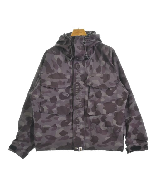 アベイシングエイプ(A BATHING APE)のA BATHING APE マウンテンパーカー