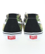 A BATHING APE（アベイシングエイプ）スニーカー カーキ サイズ:UK10(28.5cm位) メンズ/2200625965205