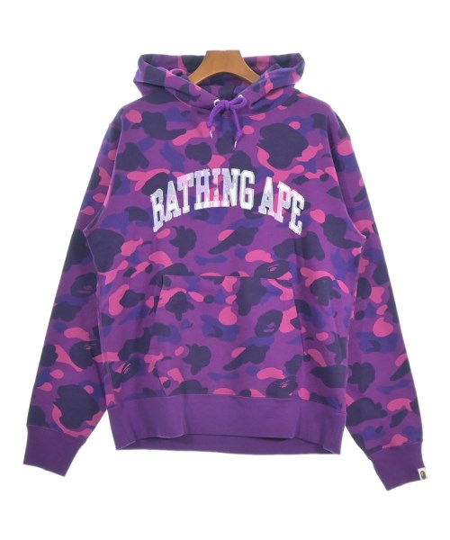 アベイシングエイプ(A BATHING APE)のA BATHING APE パーカー