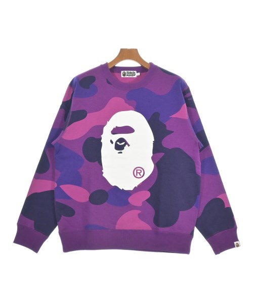 アベイシングエイプ(A BATHING APE)のA BATHING APE スウェット