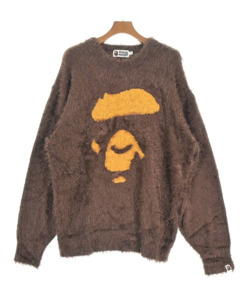 アベイシングエイプ(A BATHING APE)のA BATHING APE ニット・セーター