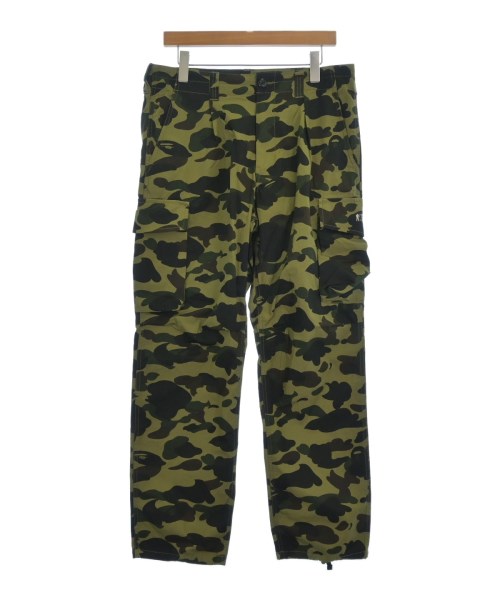 アベイシングエイプ(A BATHING APE)のA BATHING APE カーゴパンツ