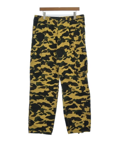 アベイシングエイプ(A BATHING APE)のA BATHING APE カーゴパンツ