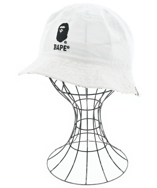 アベイシングエイプ(A BATHING APE)のA BATHING APE ハット