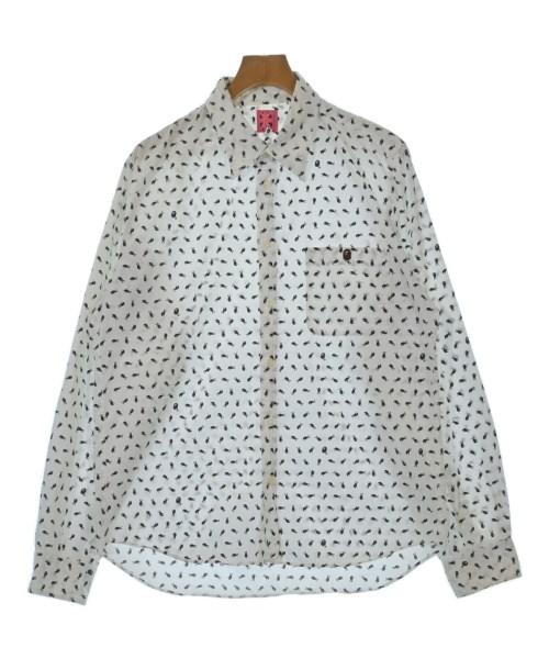 アベイシングエイプ(A BATHING APE)のA BATHING APE カジュアルシャツ