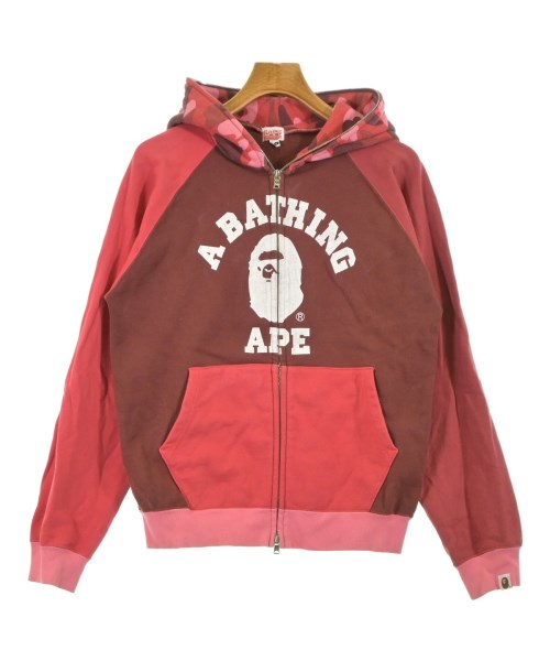 アベイシングエイプ(A BATHING APE)のA BATHING APE パーカー