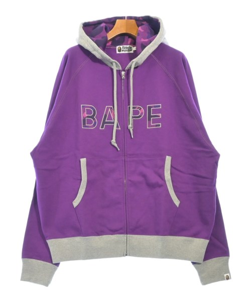 アベイシングエイプ(A BATHING APE)のA BATHING APE パーカー