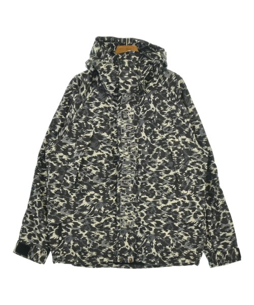 アベイシングエイプ(A BATHING APE)のA BATHING APE マウンテンパーカー