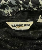 A BATHING APE（アベイシングエイプ）マウンテンパーカー 黒 サイズ:M メンズ/2200618597048