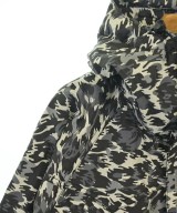 A BATHING APE（アベイシングエイプ）マウンテンパーカー 黒 サイズ:M メンズ/2200618597048