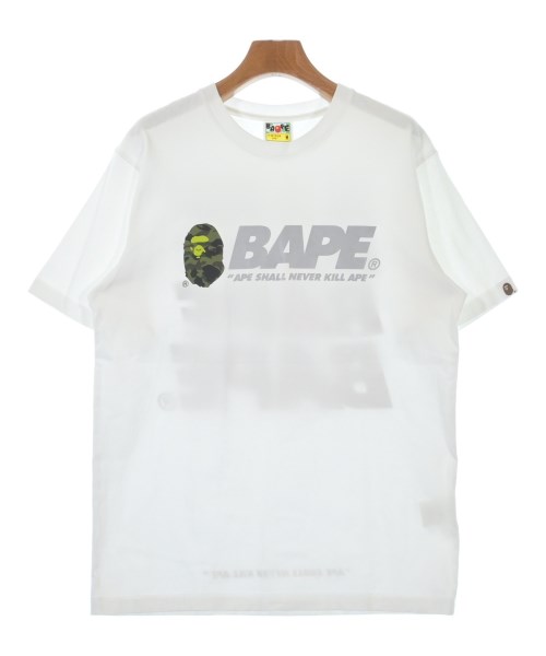 アベイシングエイプ(A BATHING APE)のA BATHING APE Tシャツ・カットソー