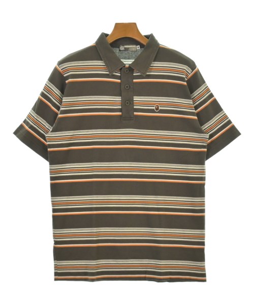 アベイシングエイプ(A BATHING APE)のA BATHING APE ポロシャツ