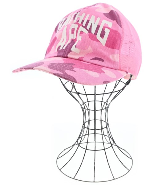 アベイシングエイプ(A BATHING APE)のA BATHING APE キャップ