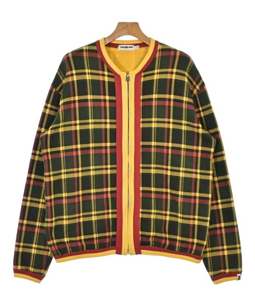 アベイシングエイプ(A BATHING APE)のA BATHING APE パーカー