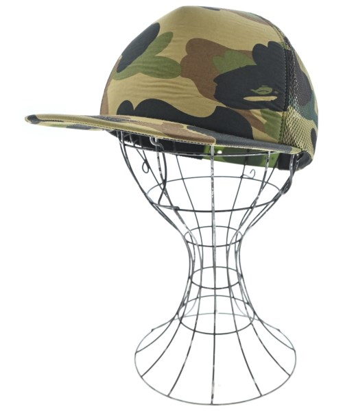 アベイシングエイプ(A BATHING APE)のA BATHING APE キャップ